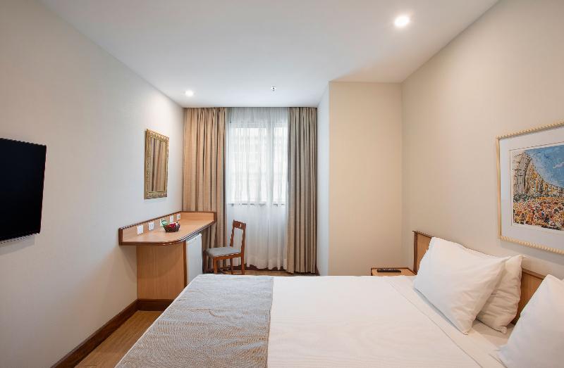 高级大房间, Windsor Plaza Copacabana