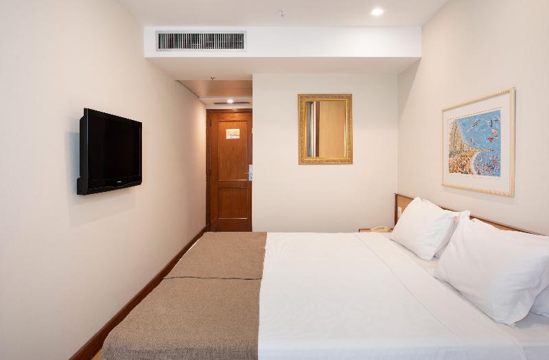 Chambre Standard, Windsor Plaza Copacabana
