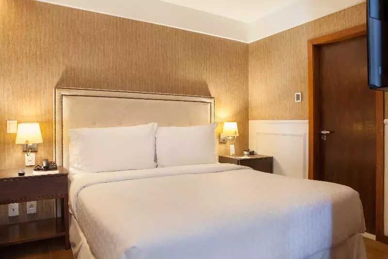سوییت اجرایی, Wish Hotel Da Bahia