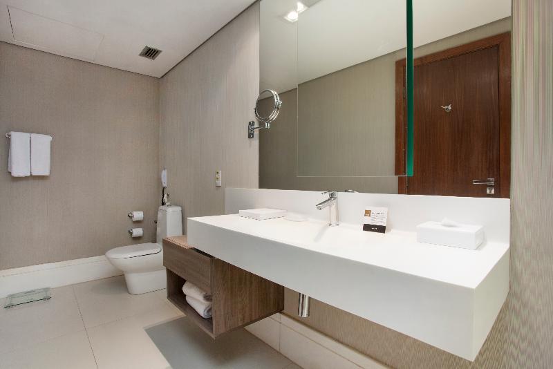 行政套房, Wish Hotel Da Bahia