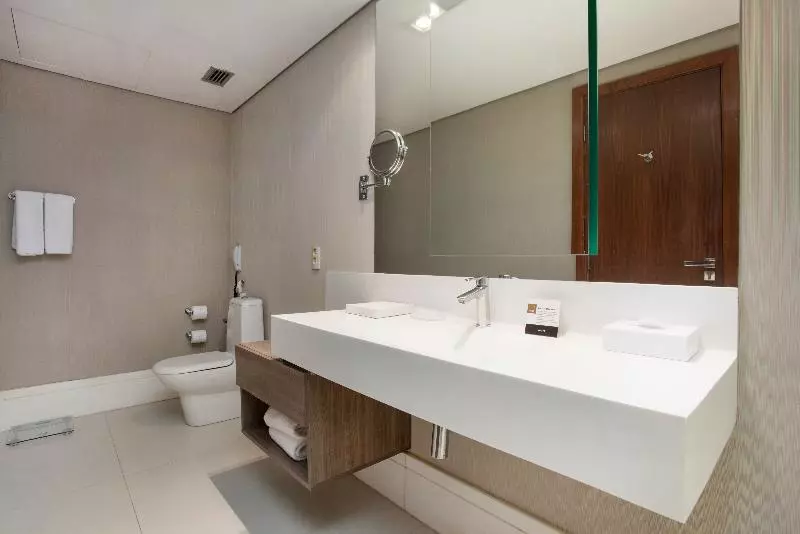 سوییت اجرایی, Wish Hotel Da Bahia