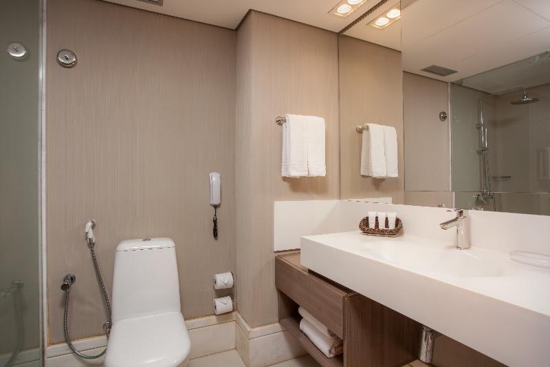 اتاق سوپریور, Wish Hotel Da Bahia