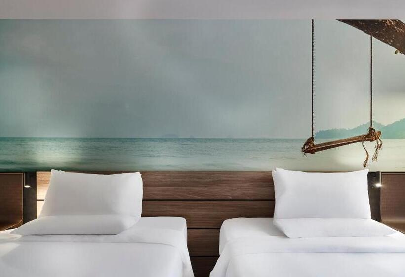 اتاق سوپریور, Novotel Sao Paulo Morumbi