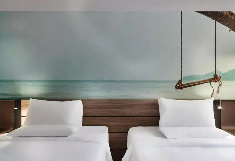 اتاق سوپریور, Novotel Sao Paulo Morumbi