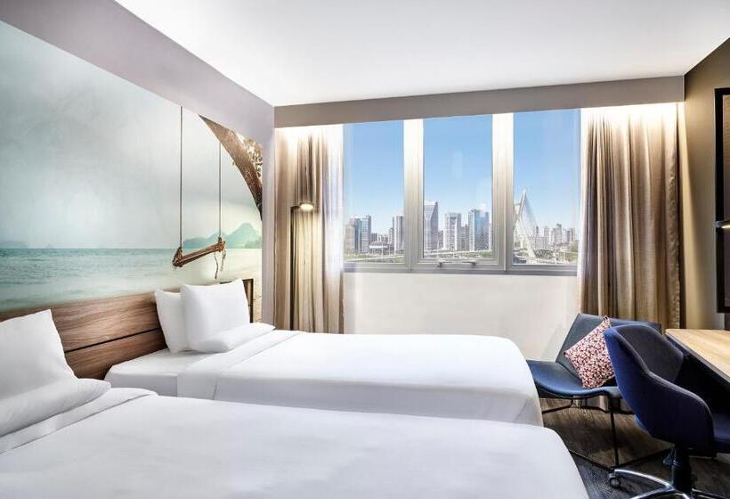 اتاق سوپریور, Novotel Sao Paulo Morumbi