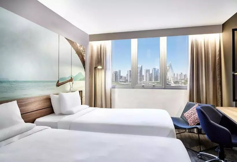 اتاق سوپریور, Novotel Sao Paulo Morumbi