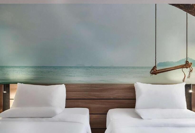 اتاق سوپریور, Novotel Sao Paulo Morumbi