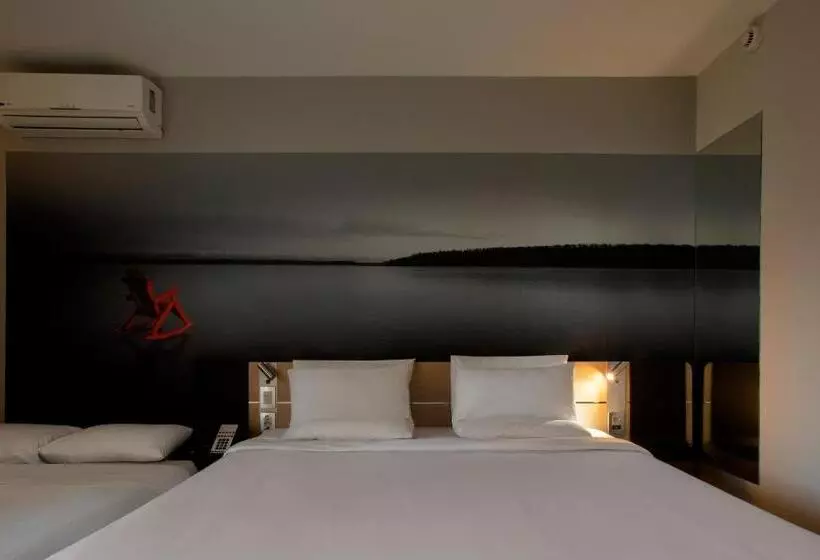 آپارتمان خانوادگی, Novotel Sao Paulo Morumbi