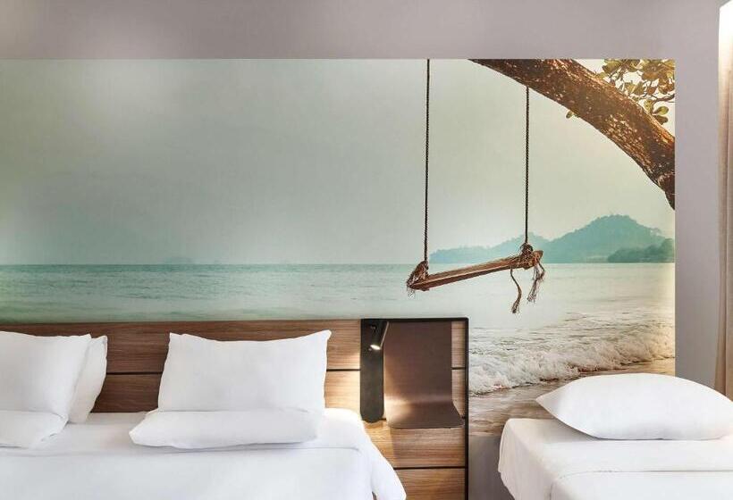 آپارتمان خانوادگی, Novotel Sao Paulo Morumbi