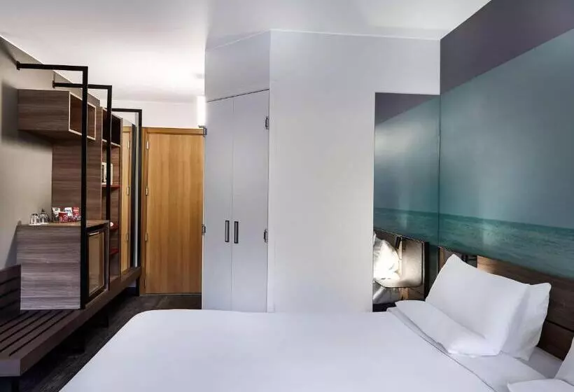 آپارتمان سوپریور 1 خوابه, Novotel Sao Paulo Morumbi