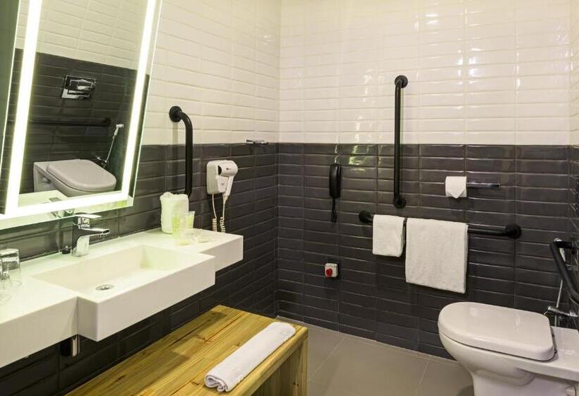 آپارتمان 1 خوابه, Novotel Sao Paulo Morumbi