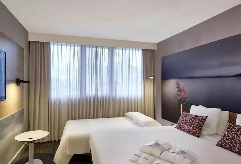 اتاق خانوادگی, Novotel Sao Paulo Morumbi