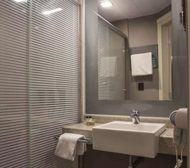 آپارتمان خانوادگی, Novotel Sao Paulo Morumbi