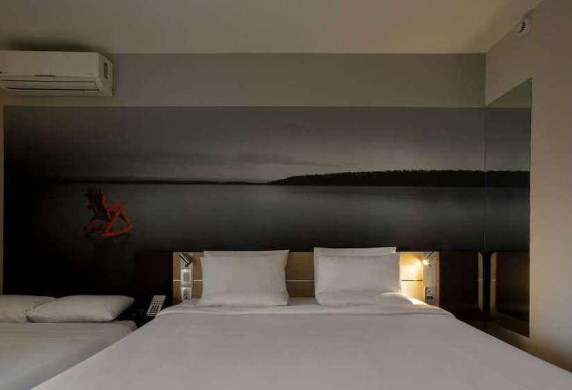 اتاق خانوادگی, Novotel Sao Paulo Morumbi