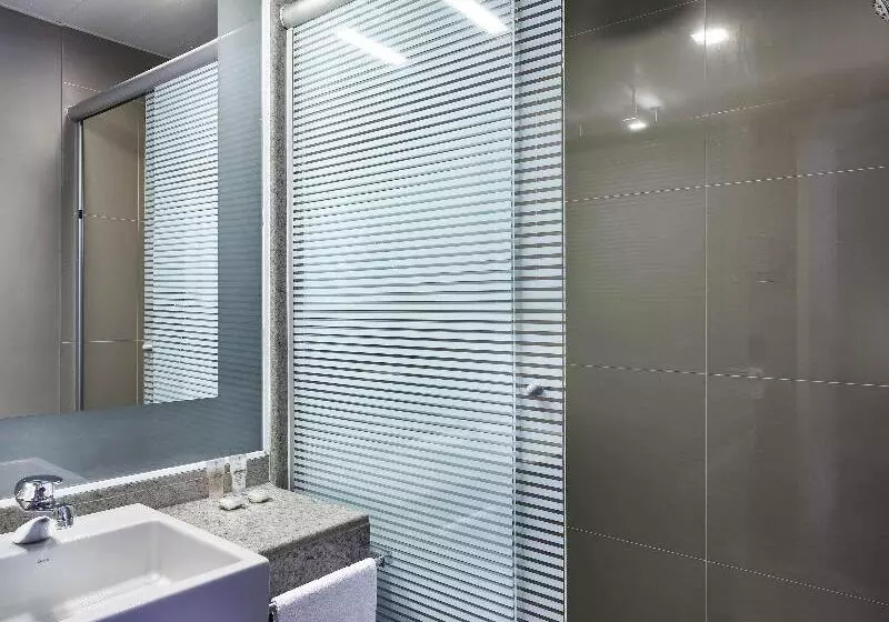 آپارتمان 1 خوابه, Novotel Sao Paulo Morumbi