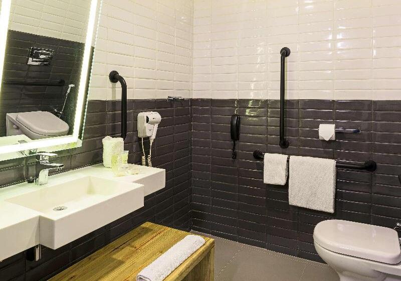 آپارتمان 1 خوابه, Novotel Sao Paulo Morumbi