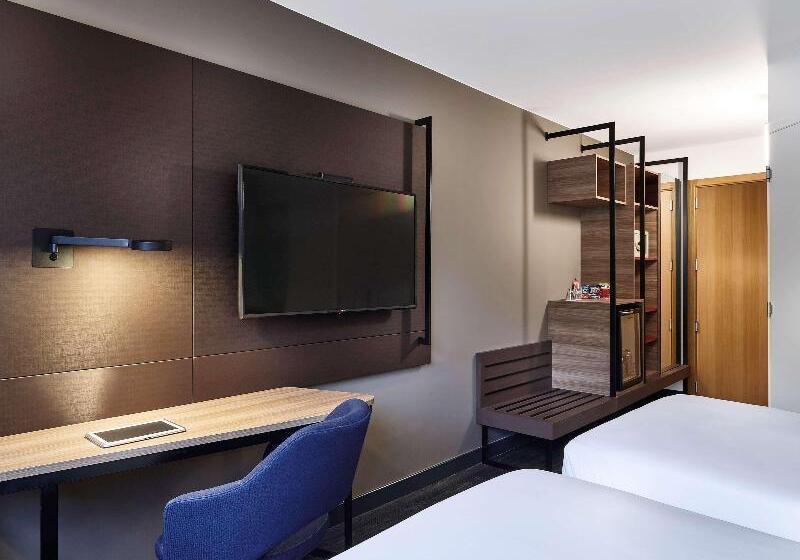 آپارتمان سوپریور 1 خوابه, Novotel Sao Paulo Morumbi