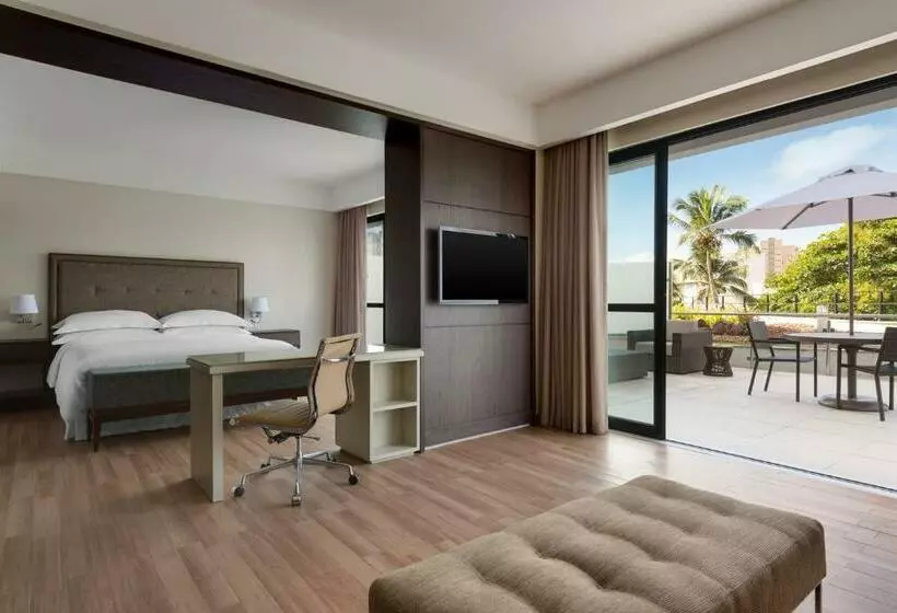 سوییت جونیور, Wish Hotel Da Bahia