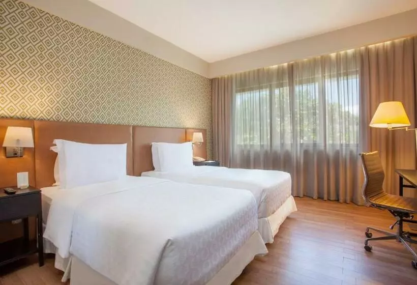اتاق سوپریور, Wish Hotel Da Bahia