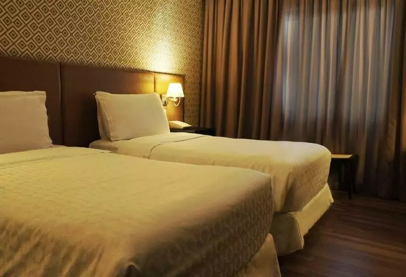 اتاق سوپریور, Wish Hotel Da Bahia