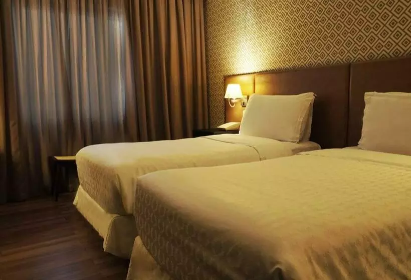 اتاق سوپریور, Wish Hotel Da Bahia