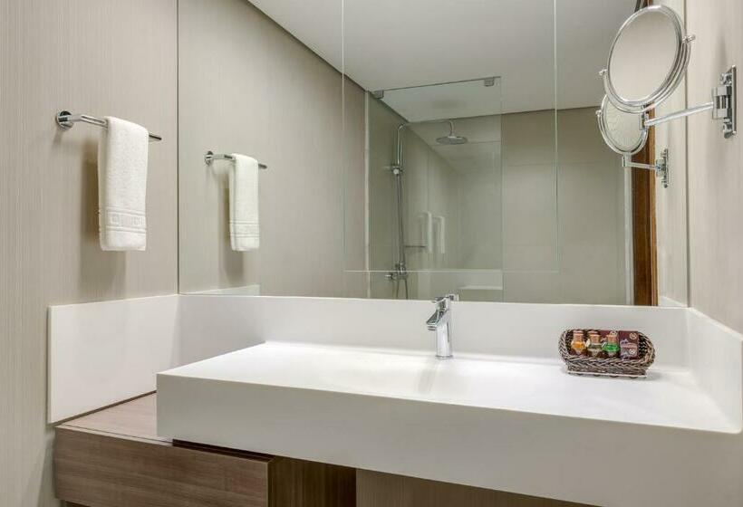 Апартаменты с 1 спальней, смежные, Wish Hotel Da Bahia