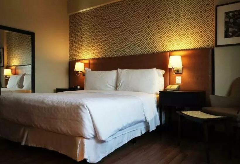 اتاق سوپریور, Wish Hotel Da Bahia