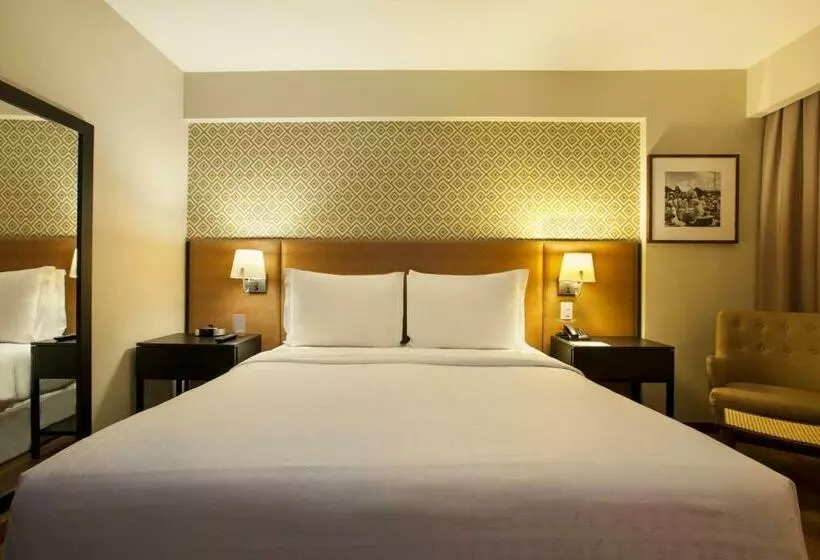 اتاق سوپریور, Wish Hotel Da Bahia
