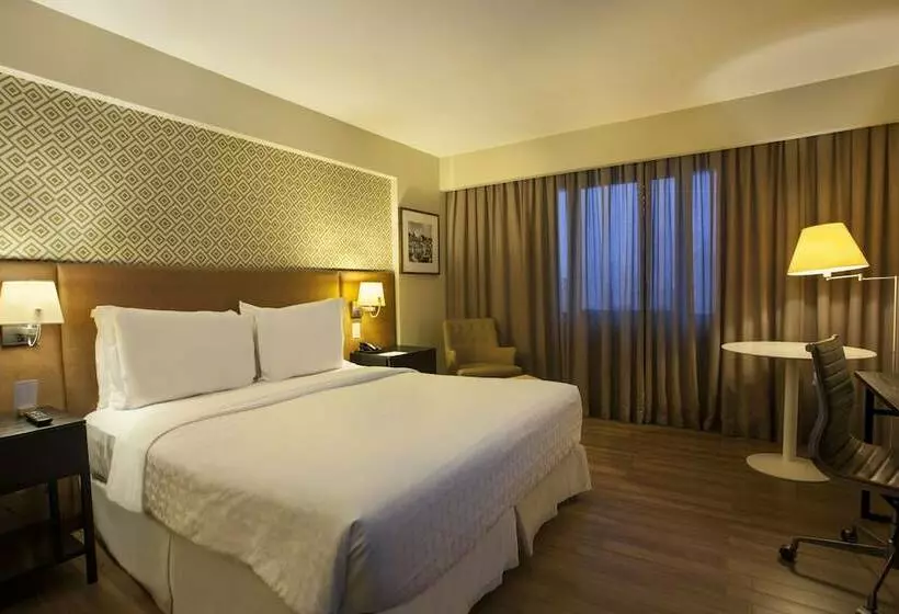 اتاق سوپریور, Wish Hotel Da Bahia