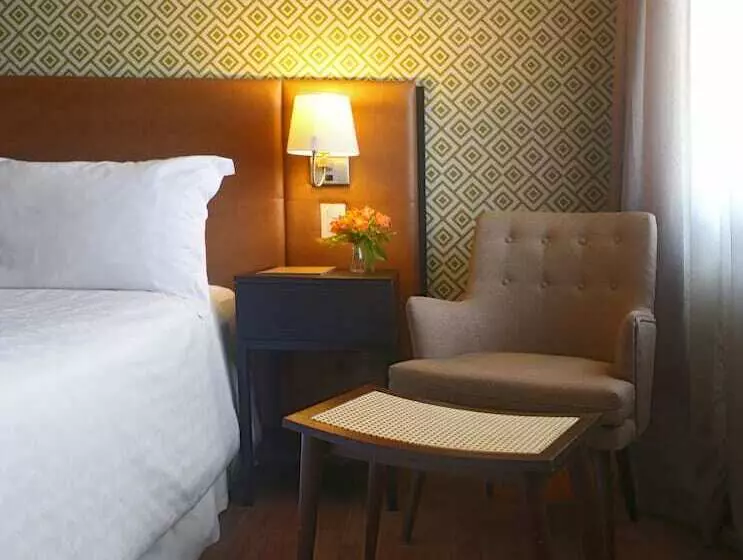 اتاق سوپریور, Wish Hotel Da Bahia