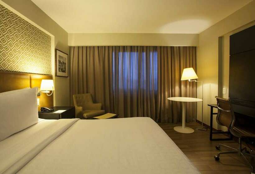 高级大房间, Wish Hotel Da Bahia