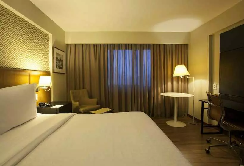 اتاق سوپریور, Wish Hotel Da Bahia