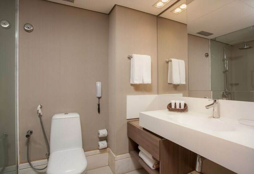 غرفة سوبيريور, Wish Hotel Da Bahia