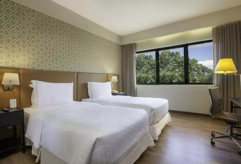 اتاق سوپریور, Wish Hotel Da Bahia