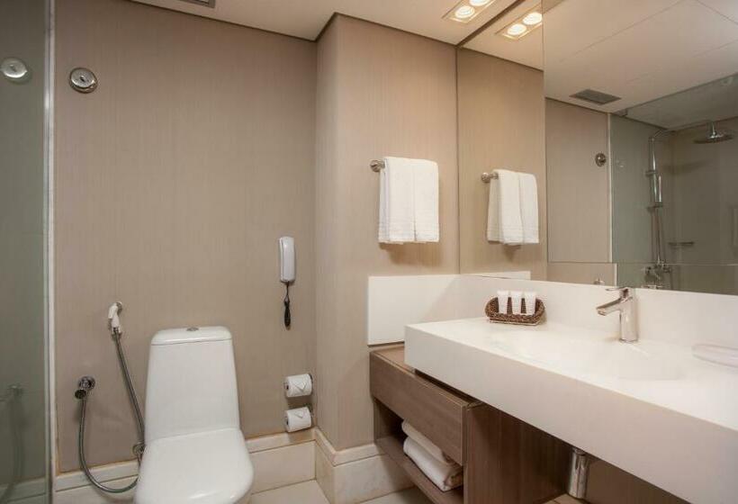 高级三人间, Wish Hotel Da Bahia