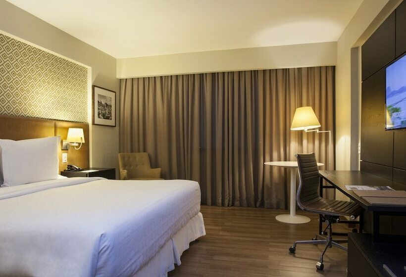 اتاق سوپریور سه تخته, Wish Hotel Da Bahia