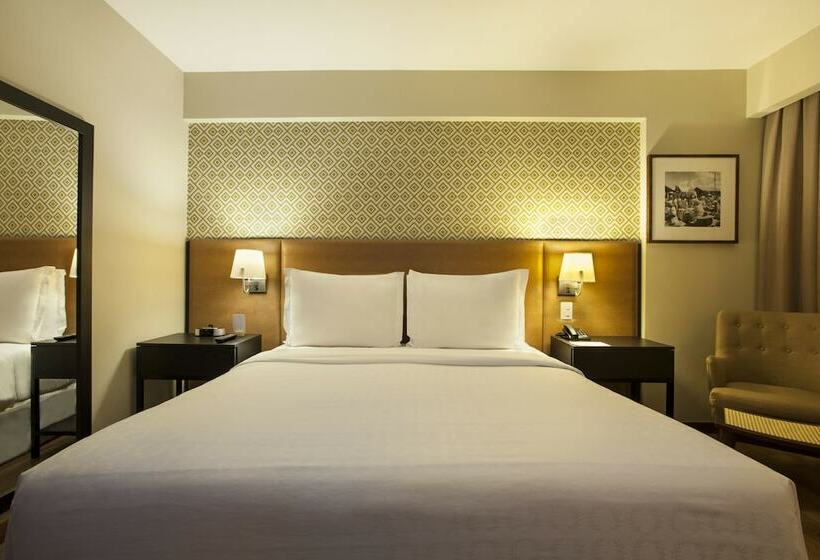 高级三人间, Wish Hotel Da Bahia