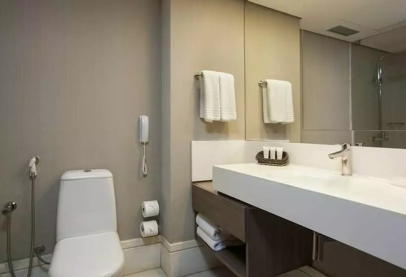 اتاق سوپریور سه تخته, Wish Hotel Da Bahia