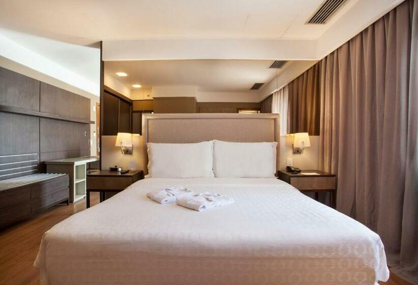 Президентский Люкс, Wish Hotel Da Bahia