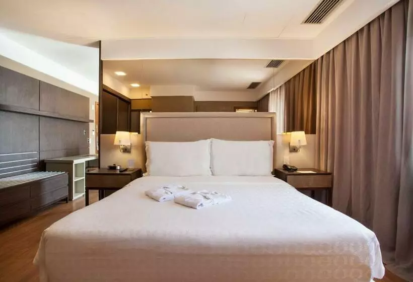 سوییت اجرایی, Wish Hotel Da Bahia