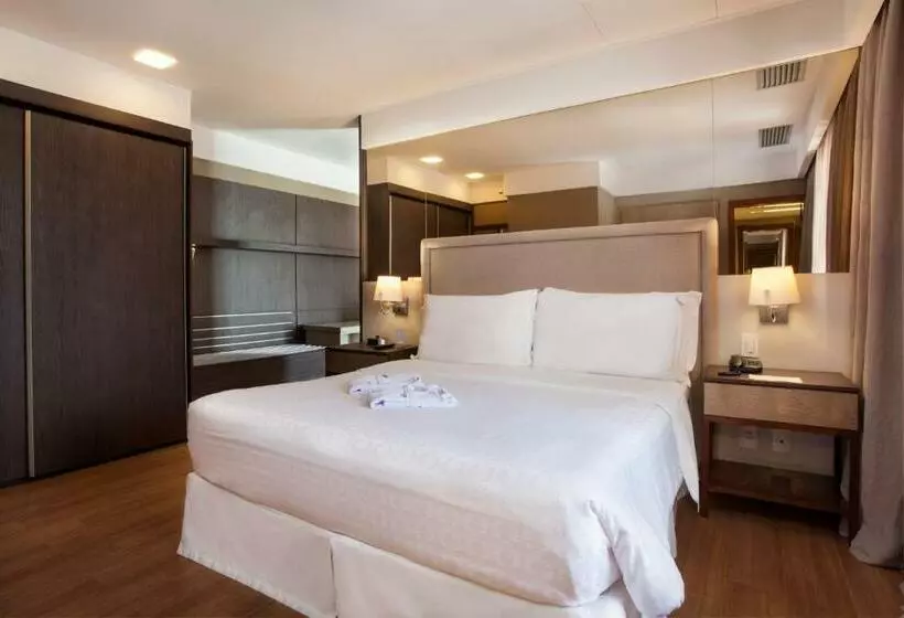 سوییت اجرایی, Wish Hotel Da Bahia