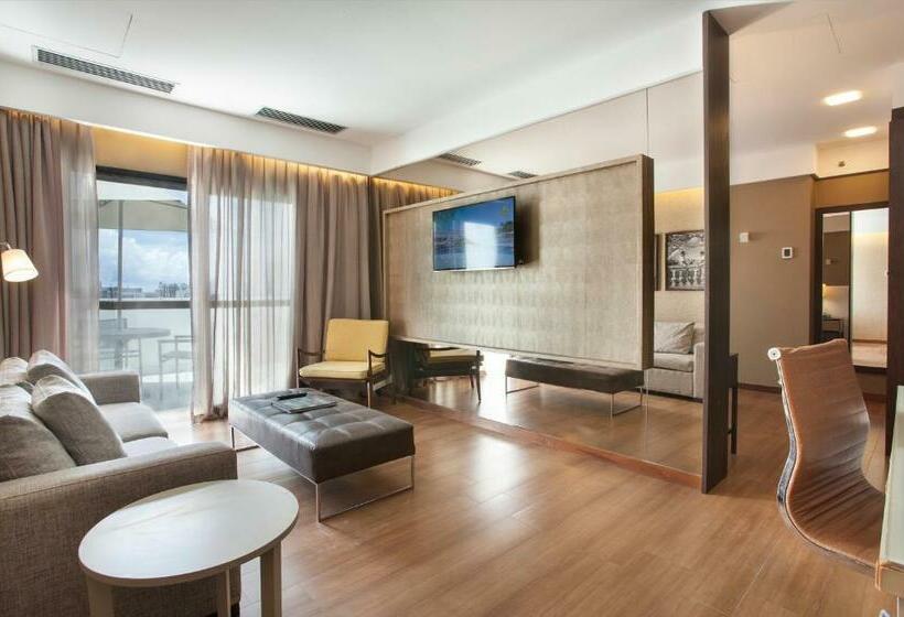 جناح إدارى, Wish Hotel Da Bahia