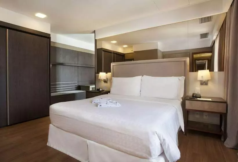 سوییت اجرایی, Wish Hotel Da Bahia