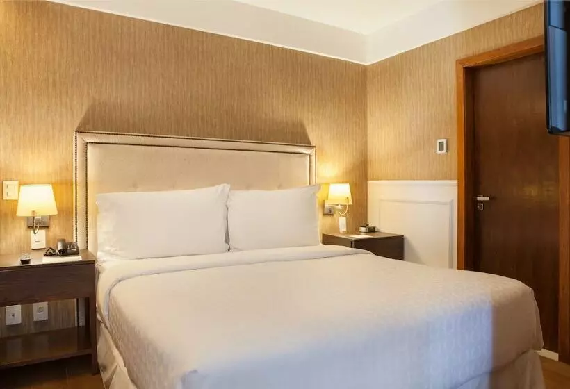 سوییت اجرایی, Wish Hotel Da Bahia
