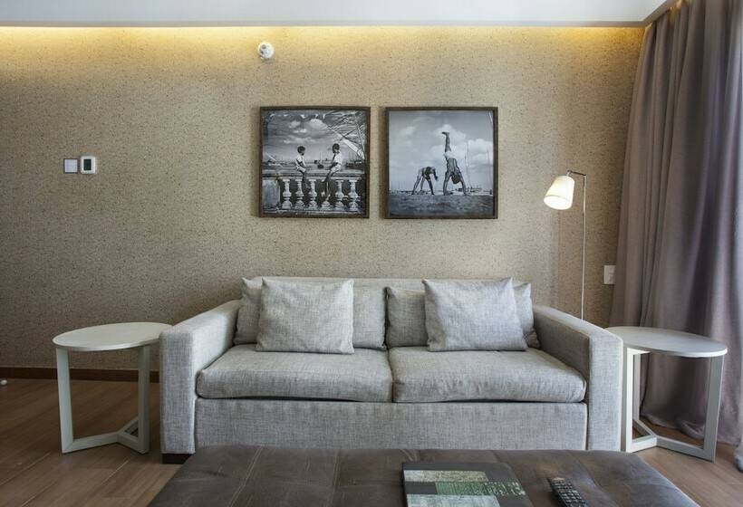 行政套房, Wish Hotel Da Bahia