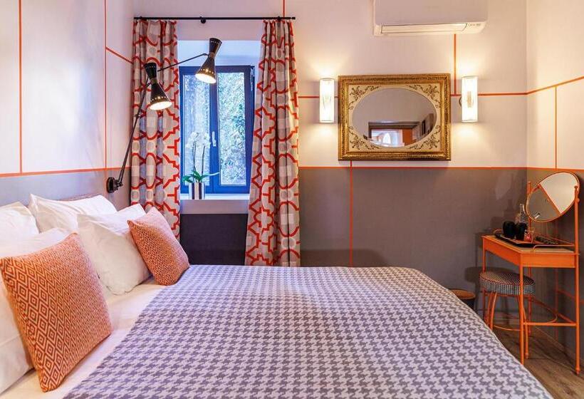 اتاق کلاسیک, Art Hotel Riposo