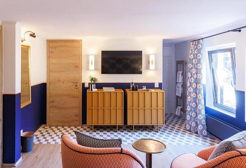 اتاق کلاسیک, Art Hotel Riposo