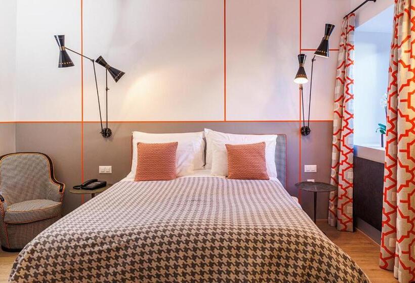 اتاق کلاسیک, Art Hotel Riposo