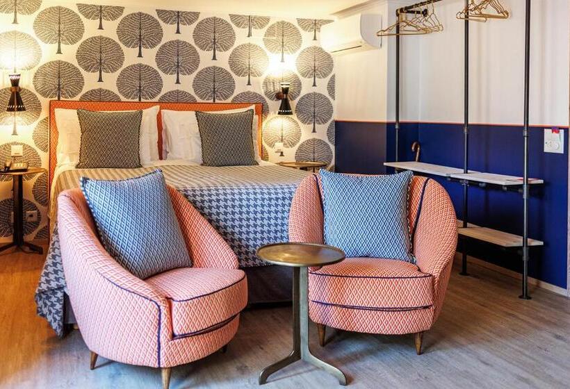 اتاق کلاسیک, Art Hotel Riposo