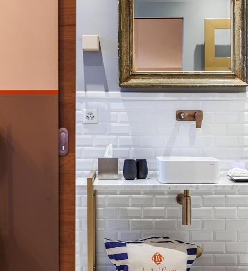 اتاق کلاسیک, Art Hotel Riposo